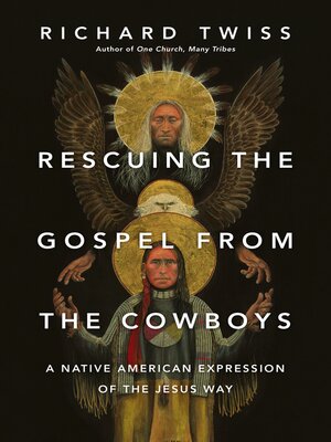 cover image of Rescuing the Gospel from the Cowboys